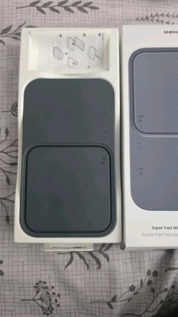 samsung kablosuz şarj standı - 6