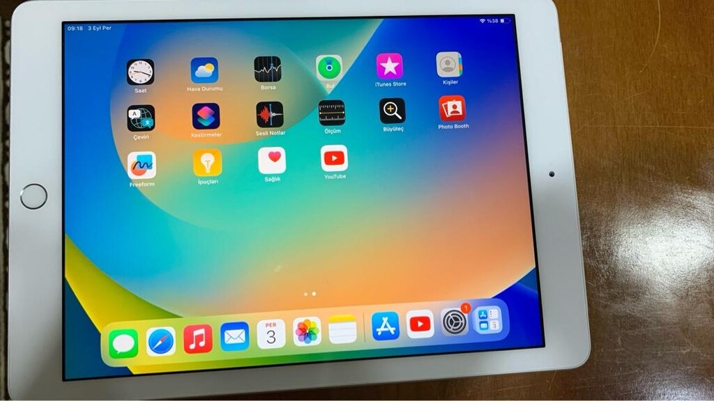 İpad 6. Nesil - 8