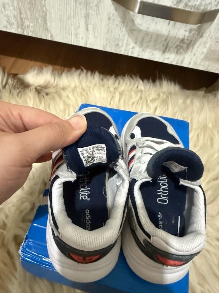 çocuk Adidas ayakkabı - 2