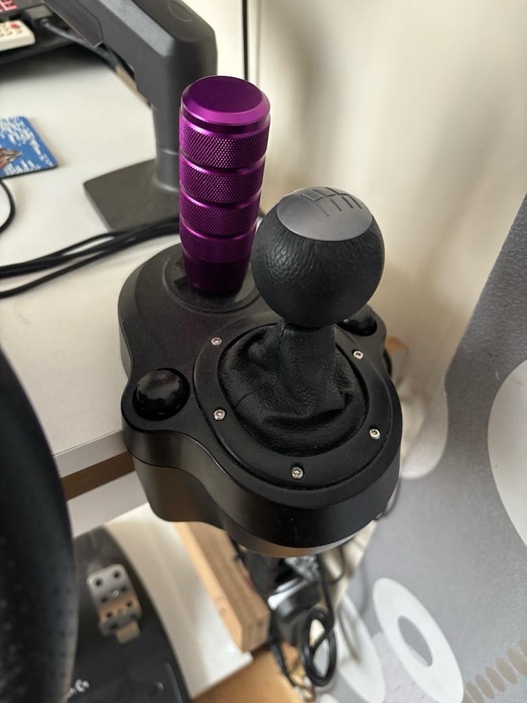 Logitech G29 Direksiyon Oyun Seti - 5