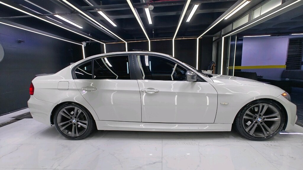 Sahibinden Temiz BMW 3.20D - 7