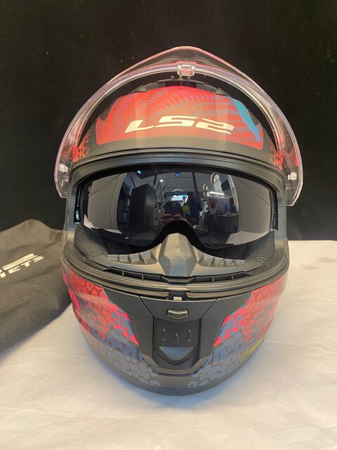 LS2 Stream 2 Kask