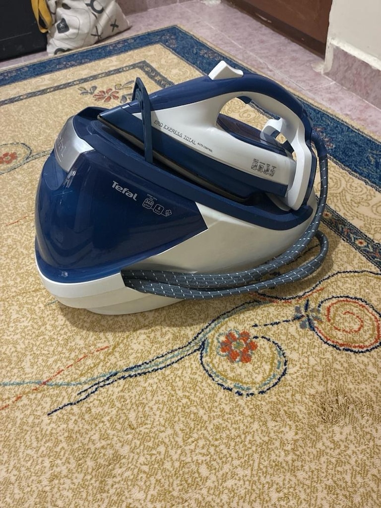Tefal Buhar Kazanlı Ütü - 3