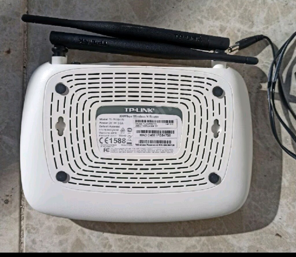 Tp link Router - 2