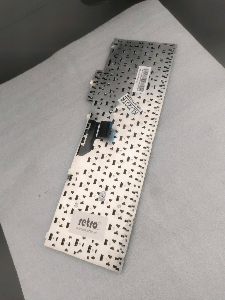 Samsung R540 klavye - 2