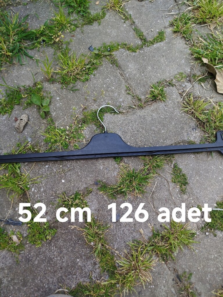 izmit toptan elbise askısı hepsi komple - 3