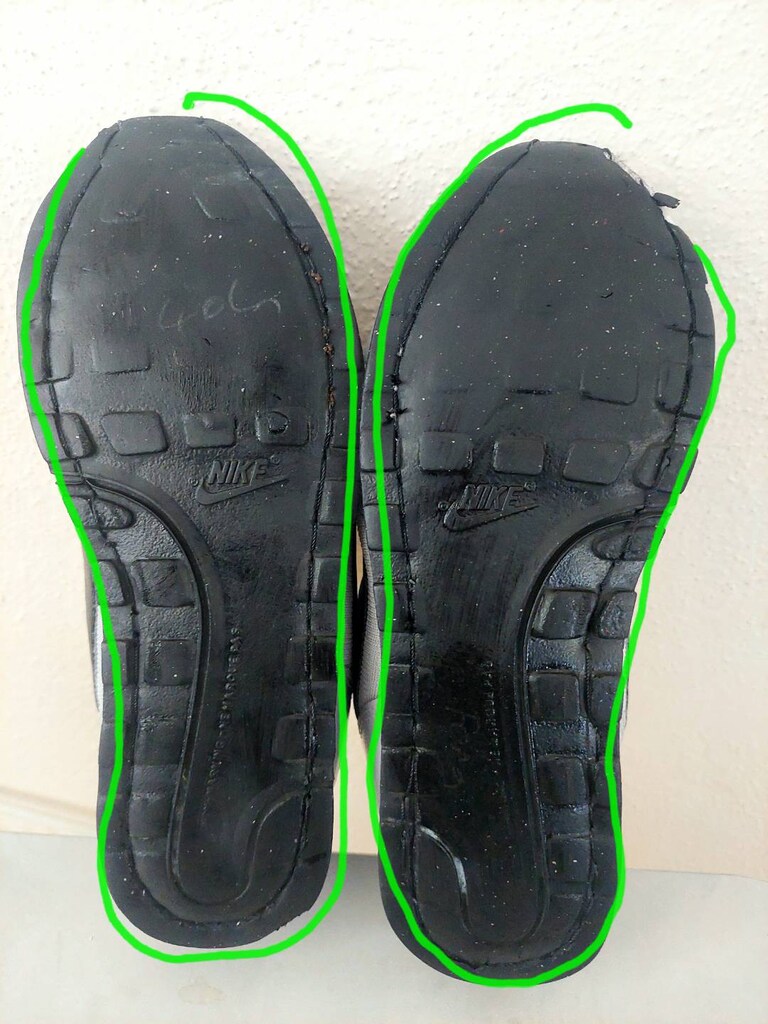 NİKE RUNNER çocuk spor ayakkabı - 7