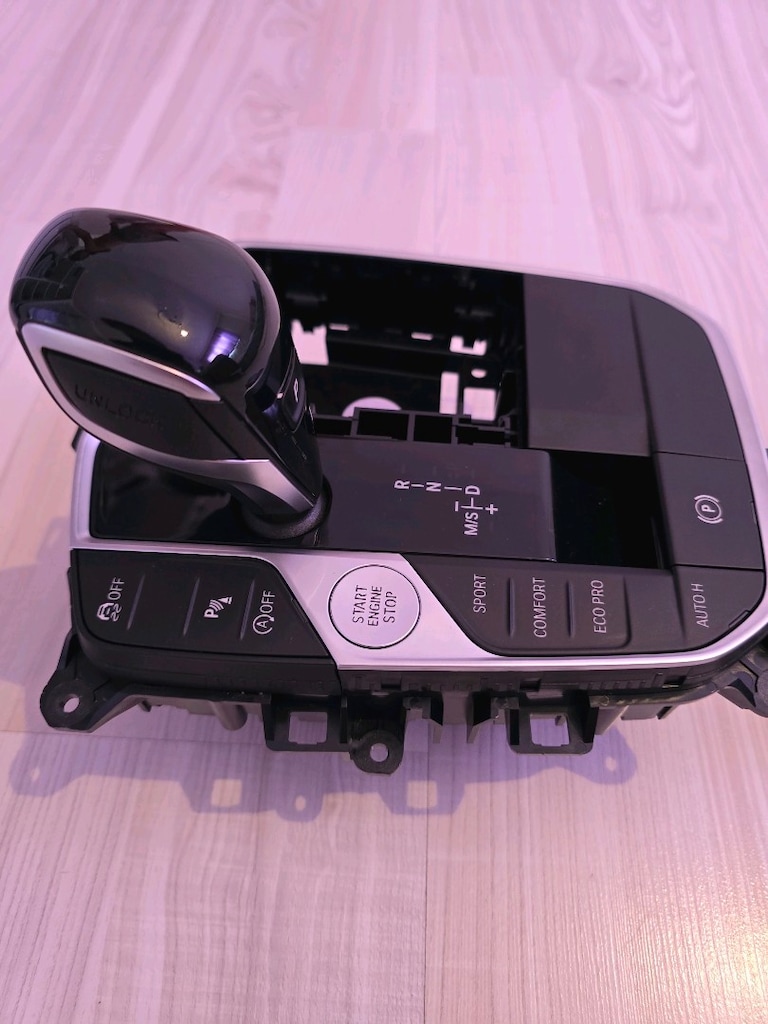 BMW G20 G22 G01 F40 F44 VİTES TOPUZU JOYİSTİK KOMPLE 2019-2023 - 6