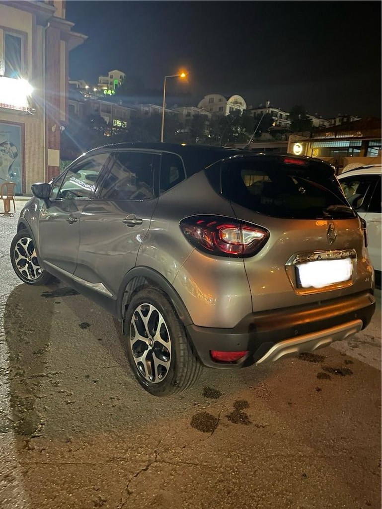 Renault Captur 2017 1.5 dCİ İcon Düşük km Aile aracı - 4