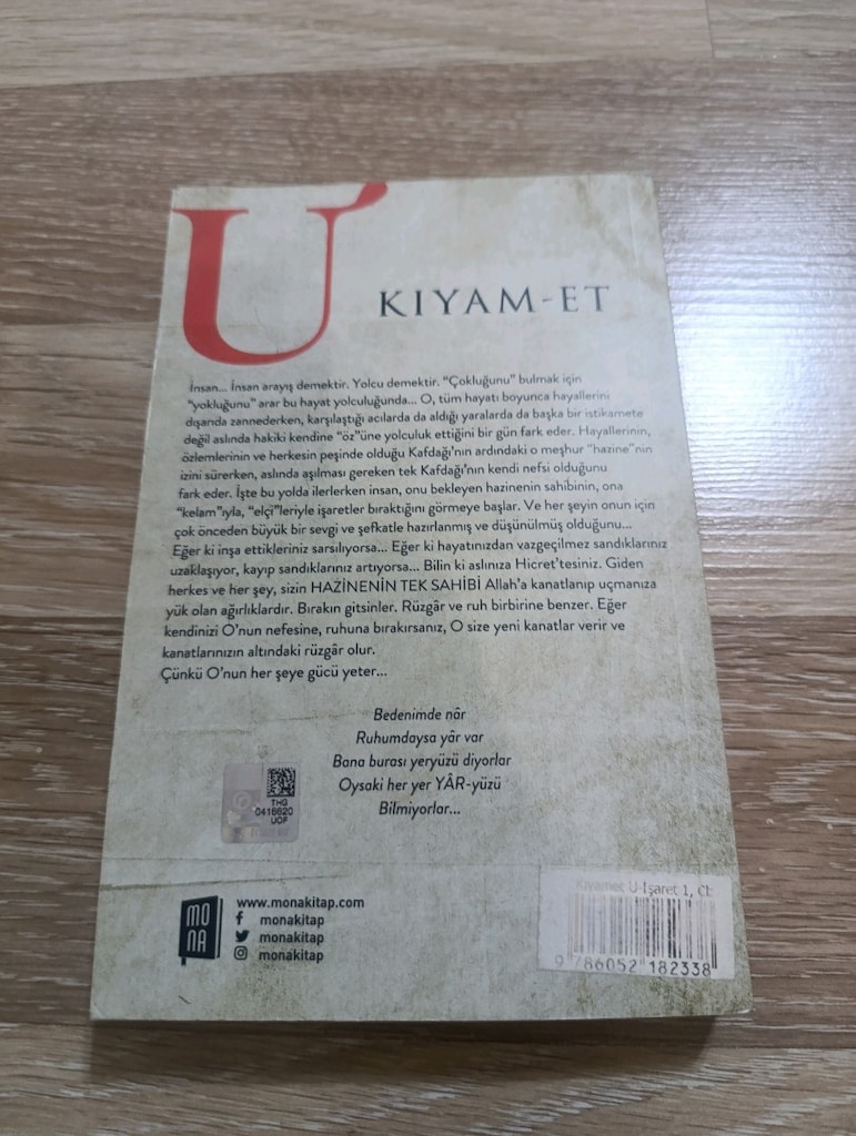 Kıyamet İşaret 1 - 2