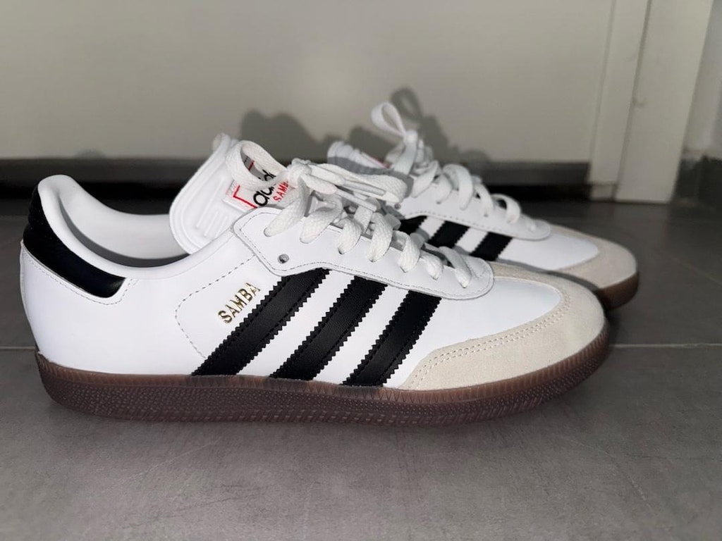 Adidas Samba Yeni Sezon