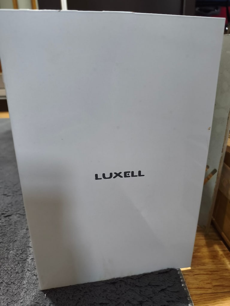 FIRSAT! Sıfır Ayarında Luxell Beyaz Cam Ocak ve Davlumbaz - 5
