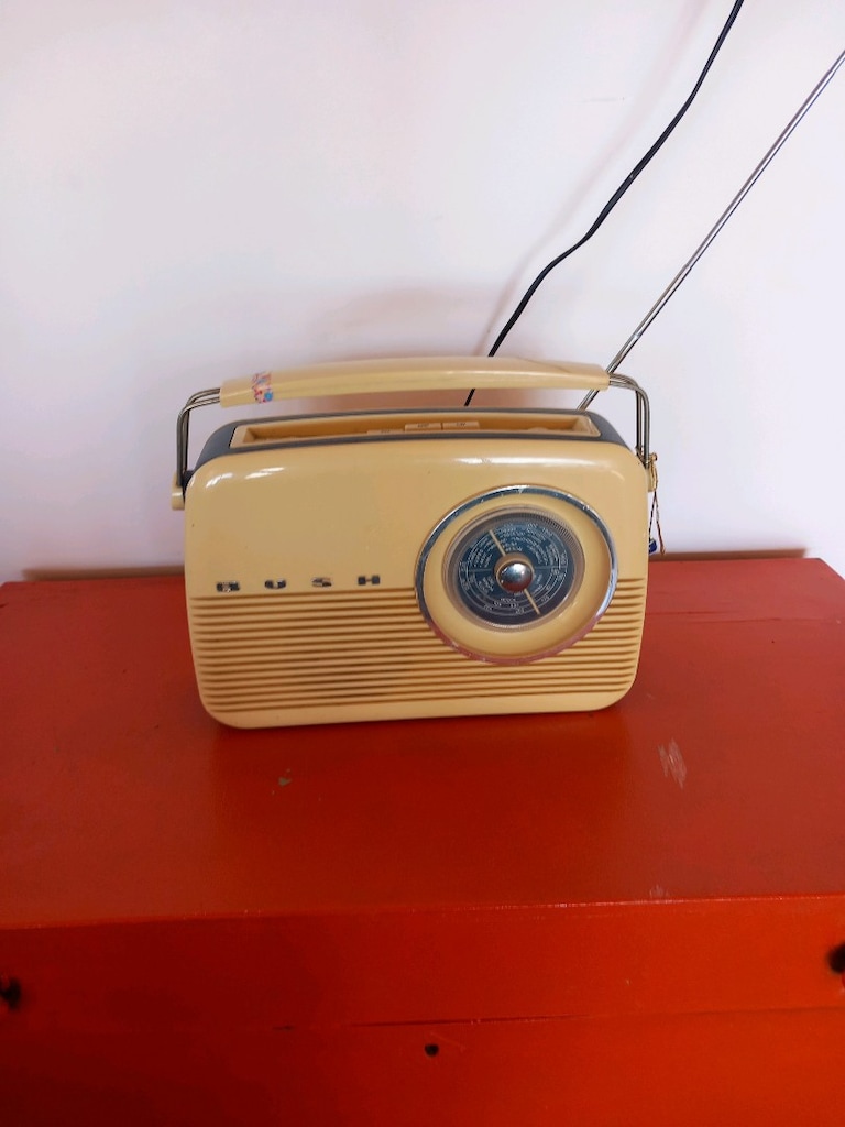 1959 Bush Antika Radio - 7