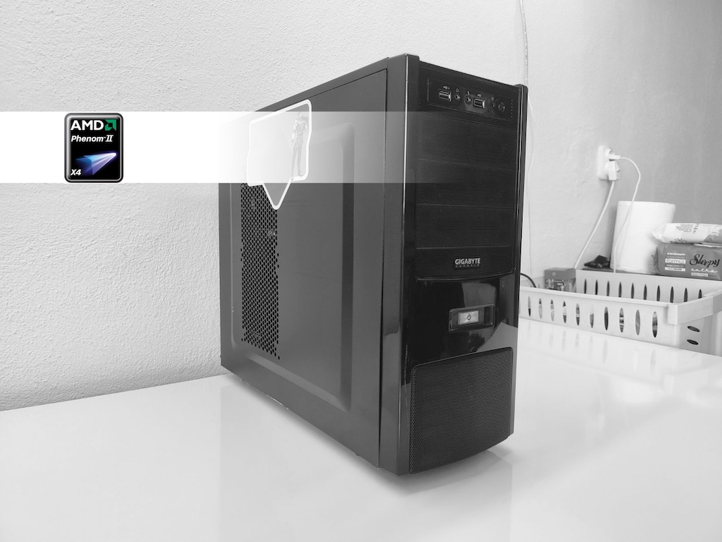 GIGA X4 Bilgisayar Kasası - 2