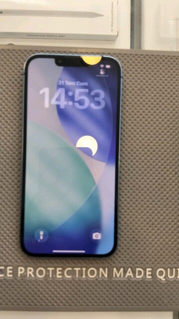 iPhone 13 128gb Sierra Mavisi Telefon
