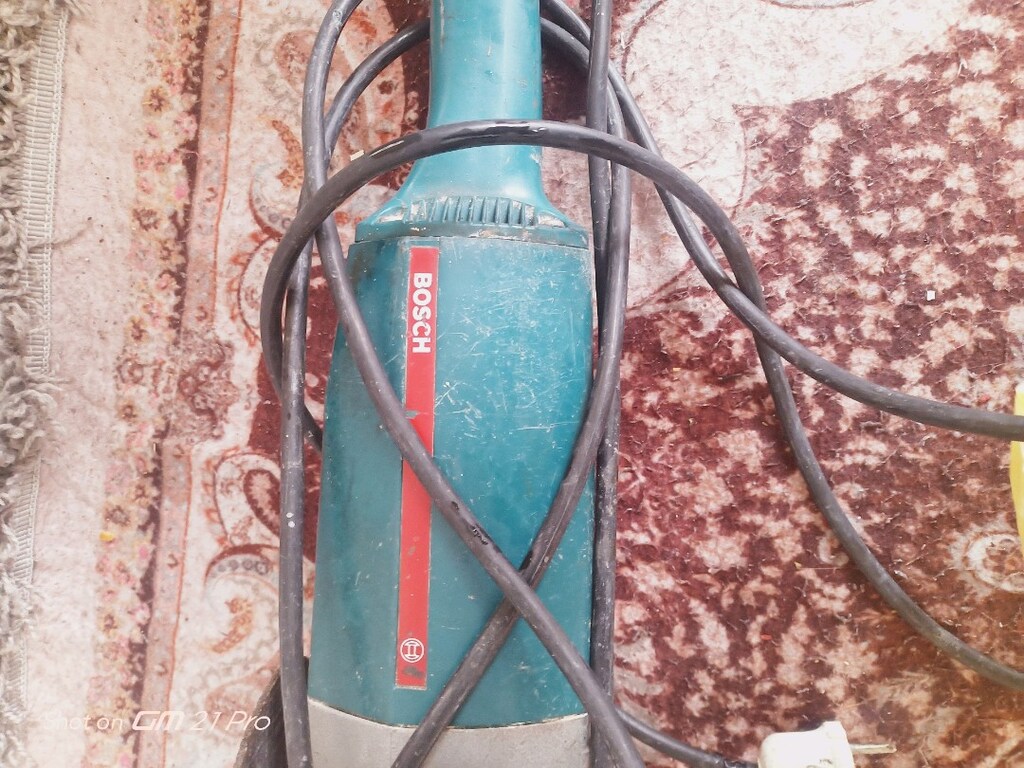 SANAYİ TİPİ BOSCH MARKA JET TAŞI - 2