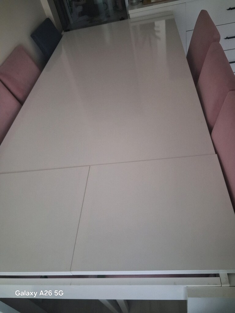 salon yemek masası - 4