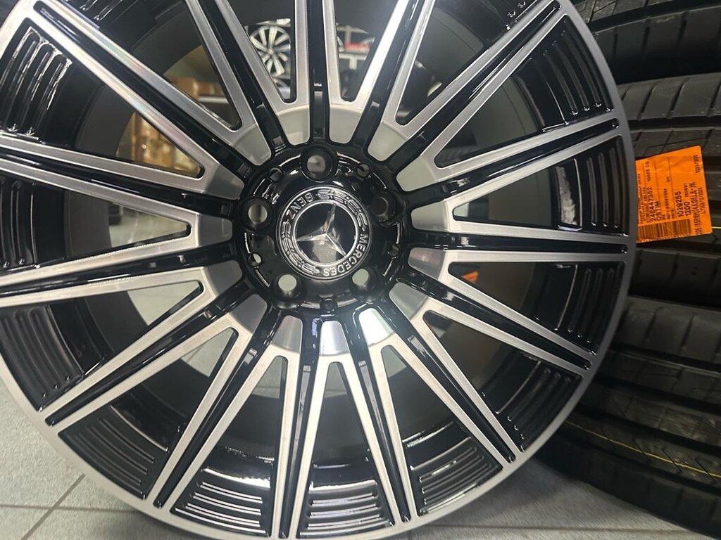 18 5/112 MERCEDES AUDİ - 12