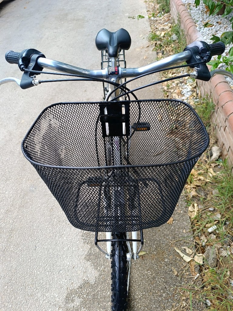 Teker 26. Shimano 21 hız. Yeni gibi İtalyan Carraro. - 9