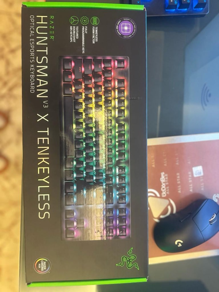 Acil Satılık Razer Gaming Mekanik Klavye - 4
