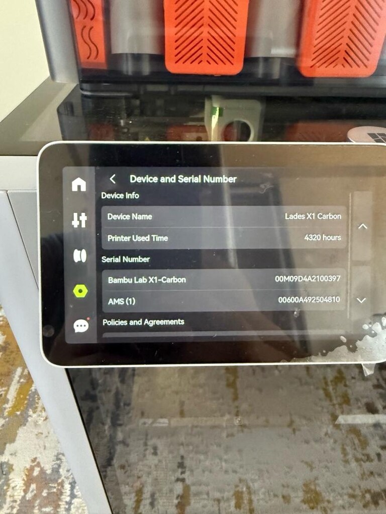 bambulab x1c combo - 2