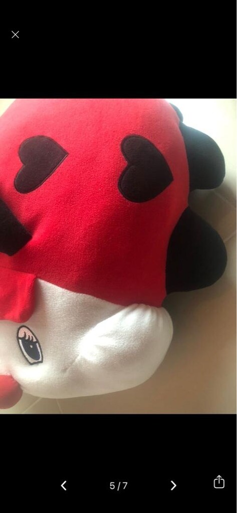 uğurböceği peluş oyuncak - 4