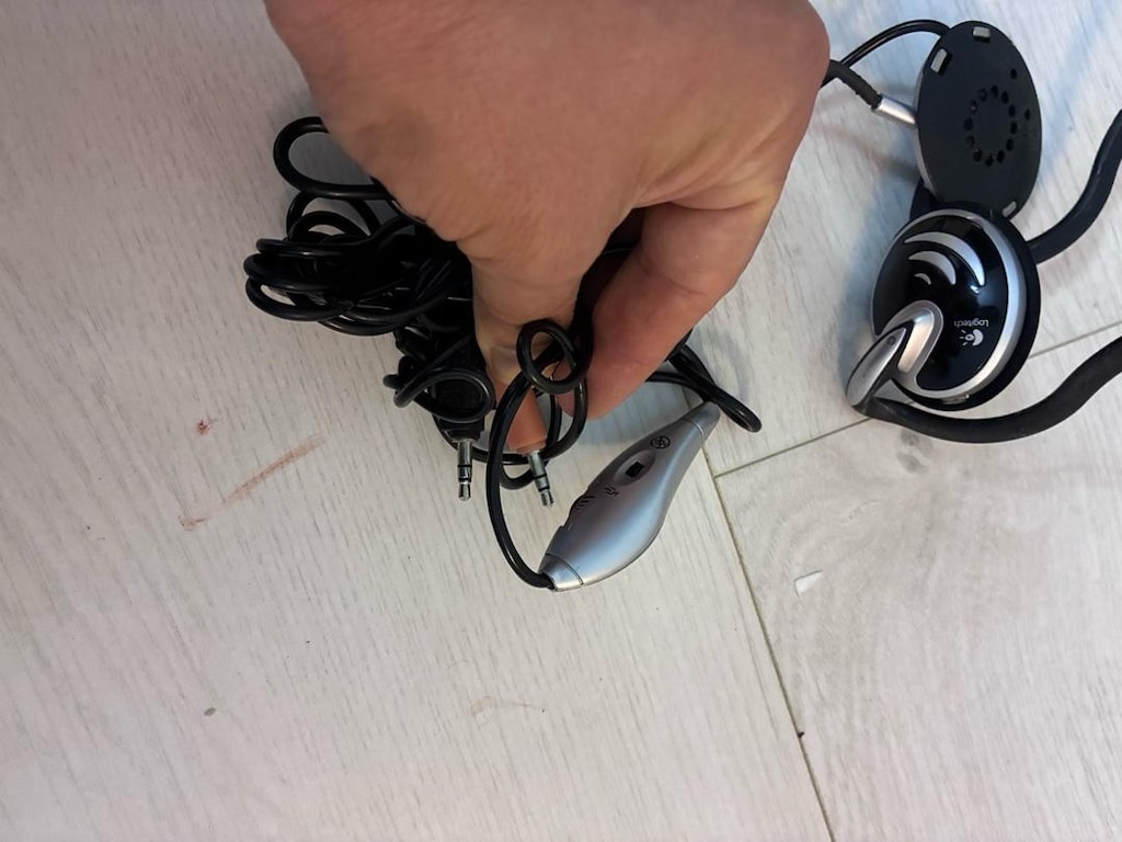 Logitech Kablolu Kulaklık - 4