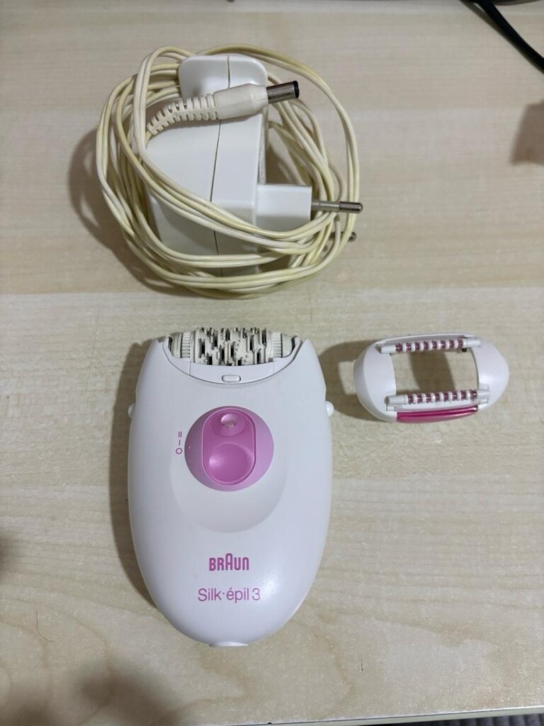 Braun Silk epil 3 epilasyon aleti - 2