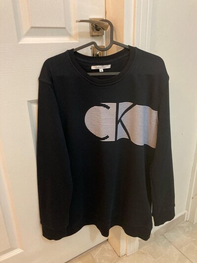 SWEATSHIRT ORJİNAL CALVİN KLEİN