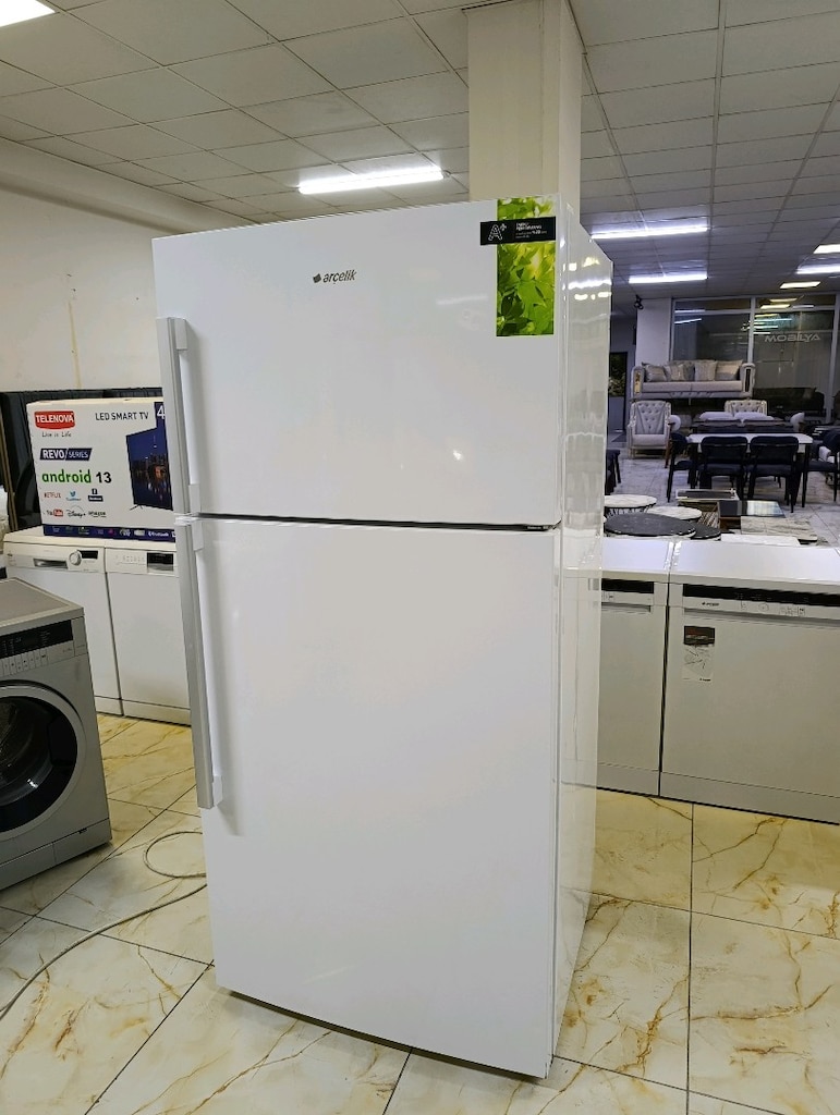Arçelik XxL 611 Litre Garantili Buzdolabı - 2