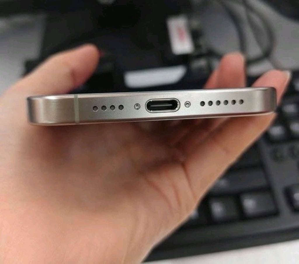 İlk Sahibinden İPhone 15 Promax - 3