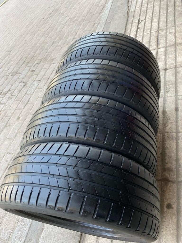 215 50 17. 4 adet temiz lastikler montaj dahil fiyat - 7