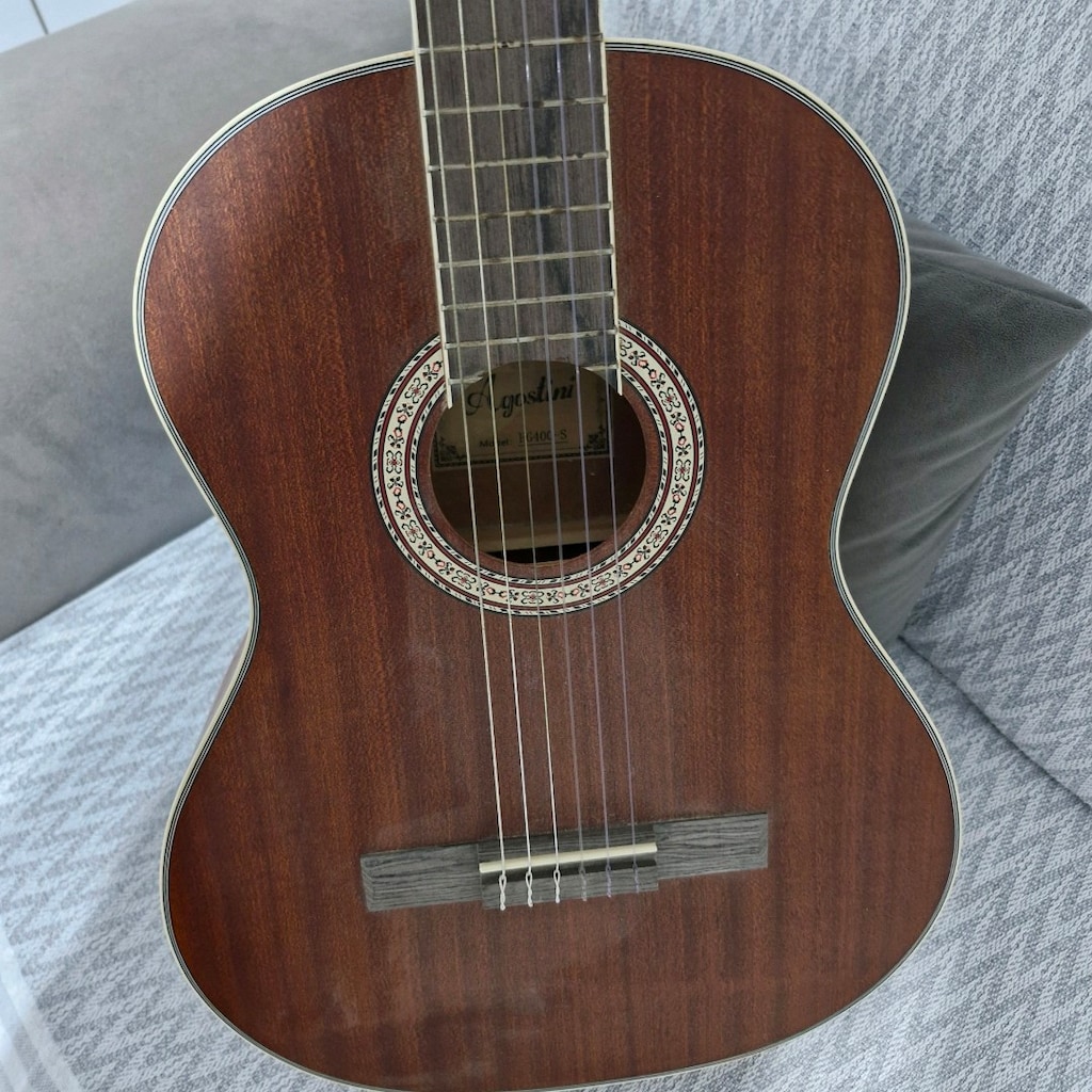 Agostini HG400-S Klasik gitar - 3