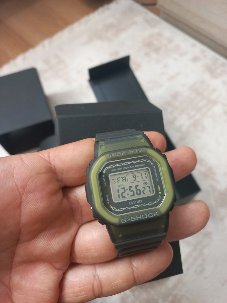 casio g shock - 2