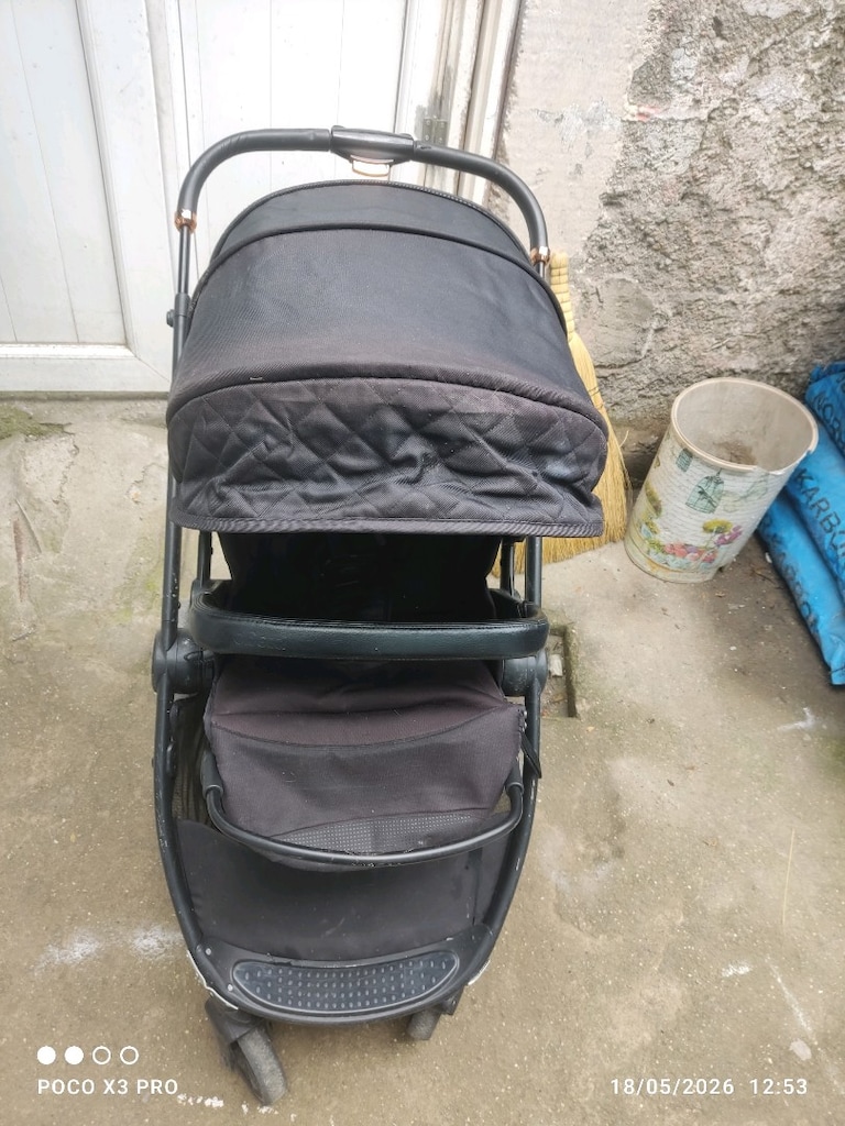 bebek arabası prego marka - 5