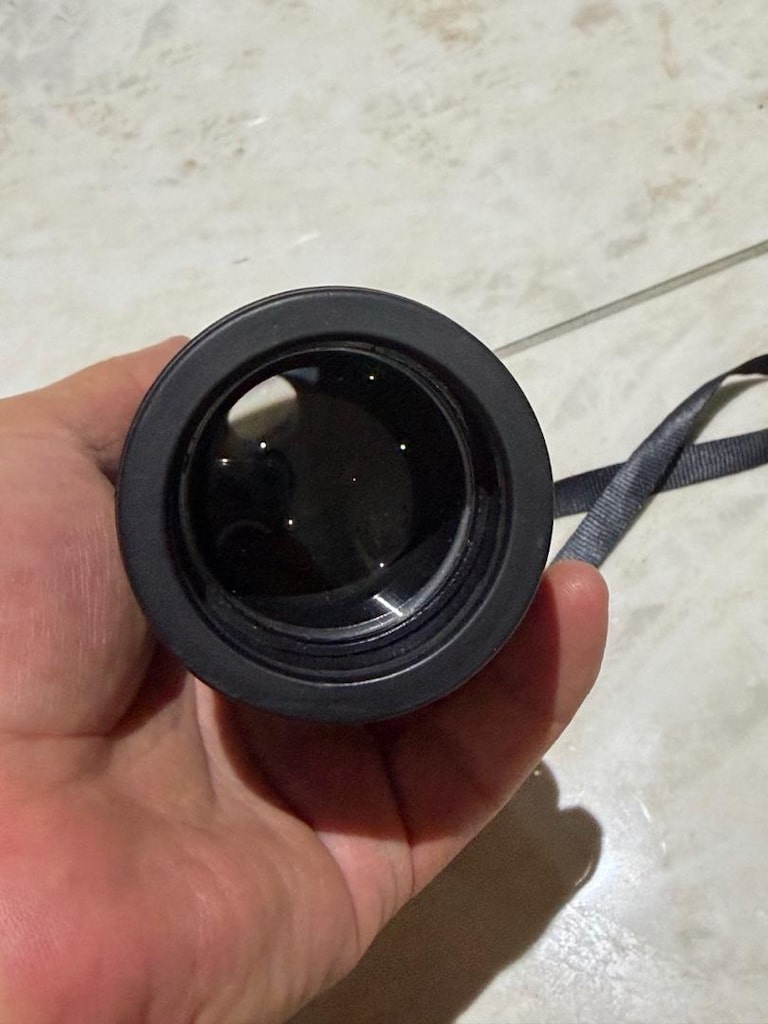 BUSHNELL 16x52 TEK GÖZ DÜRBÜN - 3