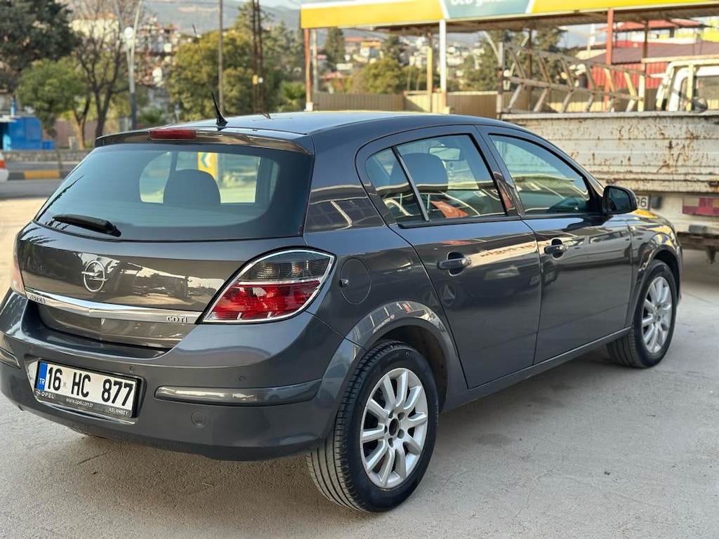 Opel Astra - 5