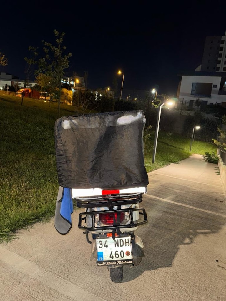 SPONTİNİ 125 MAX - 4