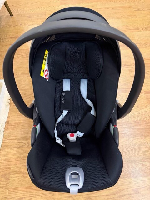 Cybex Cloud T isize(tam yatışlıpuset ana kucağı)