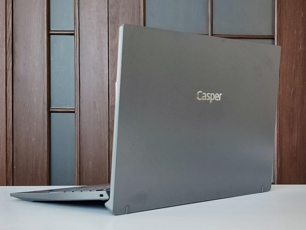 CASPER NİRVANA NB C370 CELERON N4020 4 GB RAM 128 GB SSD TEMİZ - 3