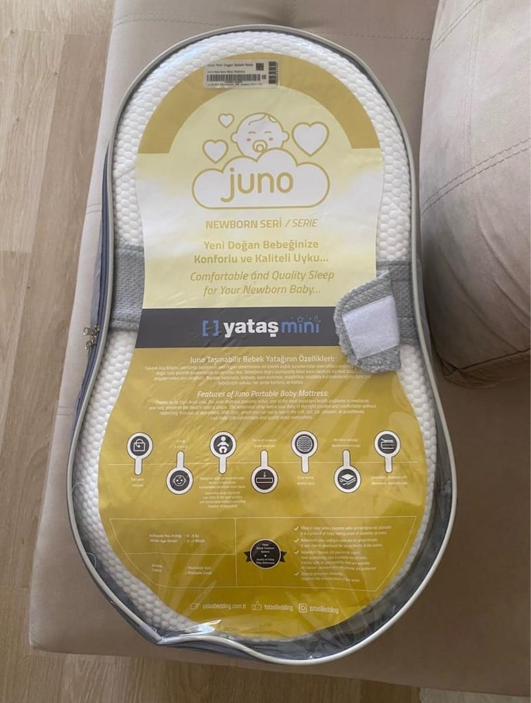 Yataş Juno Bebek Yatağı