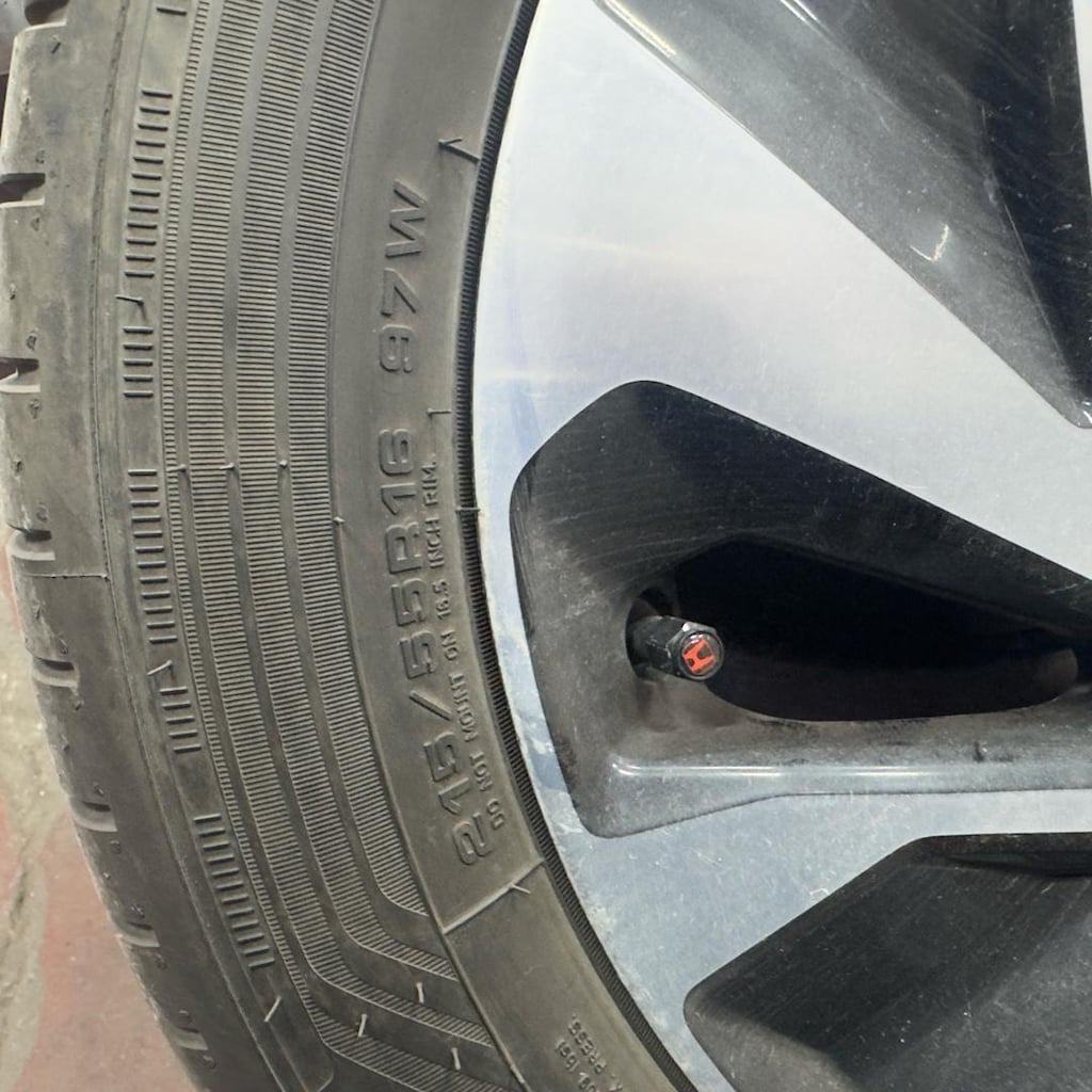 Honda fc5 cant lastik - 2