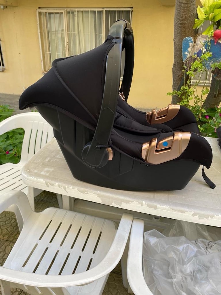 Kanz Xgo Bebek Arabası - 8