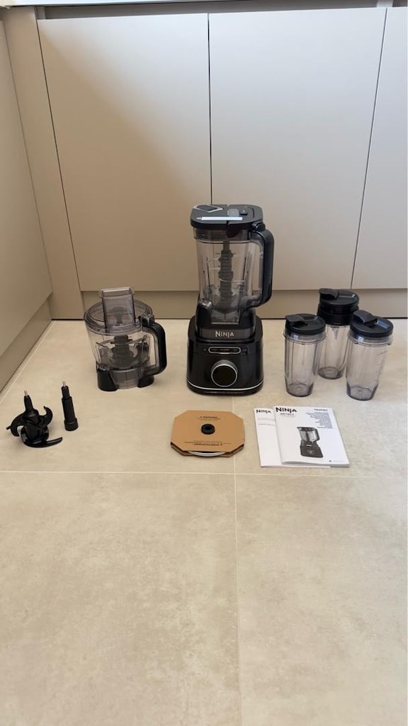 SharkNinja Detect Power BlendSense Blender