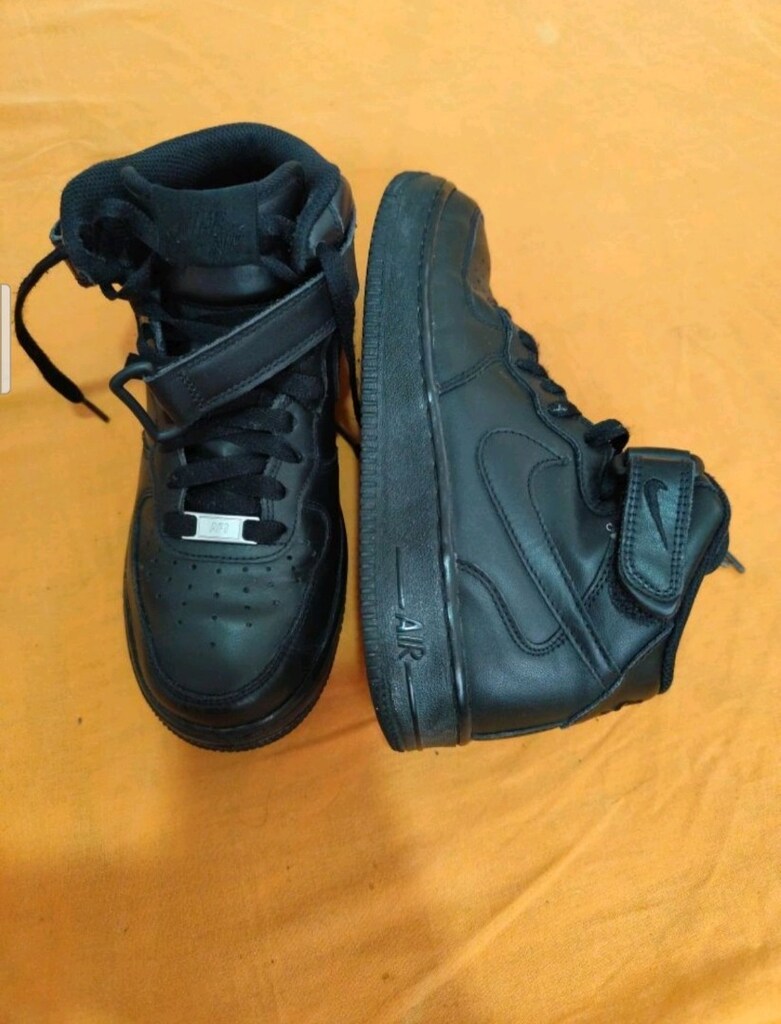 Nike lAir Force 1 Mid '07 Sneaker unisex - 4