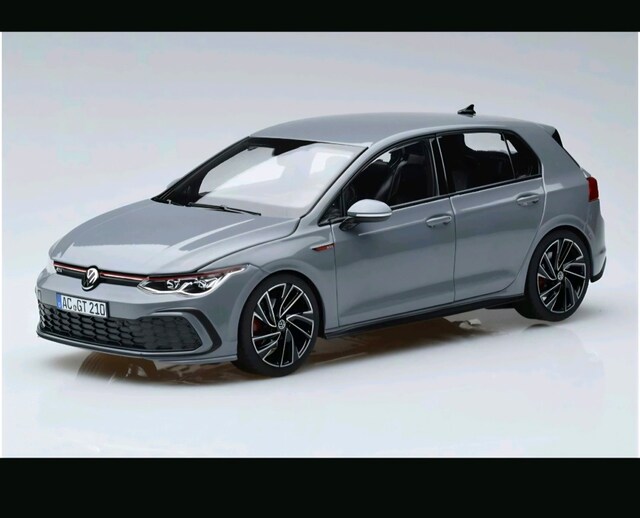 1:18 Norev Volkswagen Golf GTI 8 gri