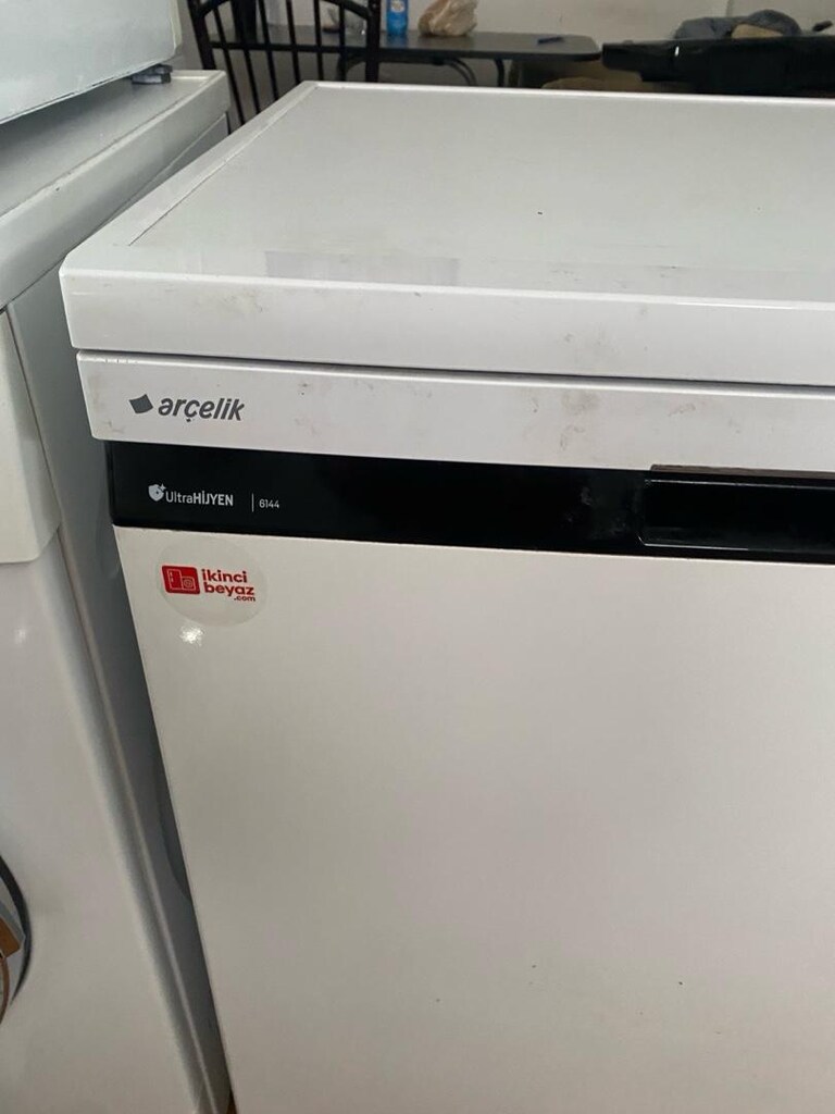 Sıfır Ayarında 3,5 Yıllık 6 Programlı Arçelik Bulaşık Makinesi! - 9