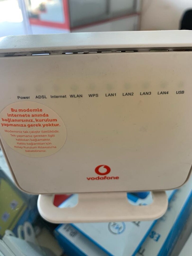 huawei HG531s V1 modem ADSL - 6