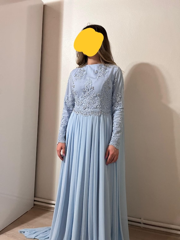 Tesettür Abiye - 2