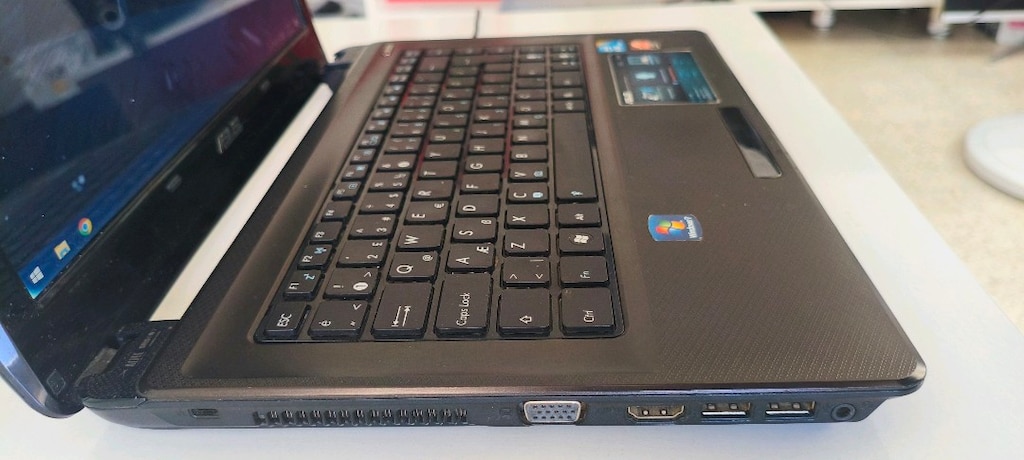 ASUS LAPTOP_İ5_4GB RAM_2GB EK_14.1 İNC. GRAFİK VE OYUN İCİ_ KELEPİR - 3